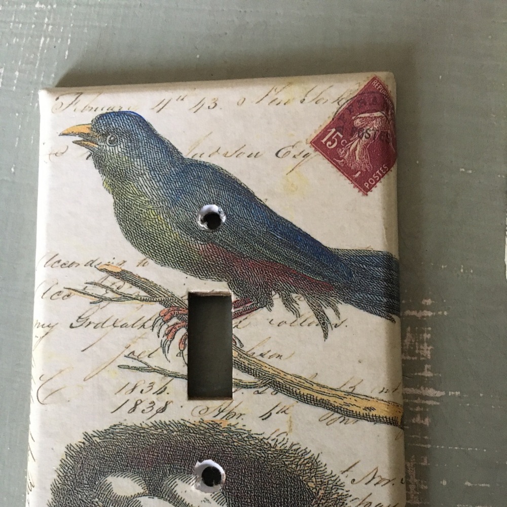 Light switch covers - Picture 3 of 3